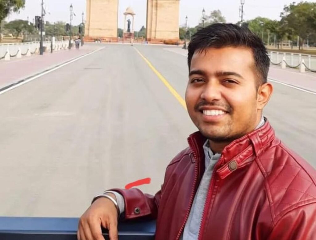 कबिलपुर के राघवेंद्र का सीआरपीएफ में सब – इंस्पेक्टर में हुआ चयन, ग्रामीणों में हर्ष का माहौल।