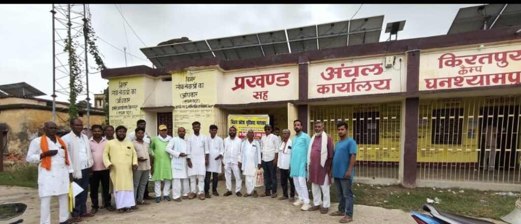 मांग पूरी नहीं होने तक चलती रहेगी आंदोलन: रंजीता