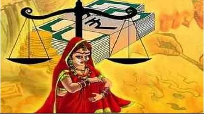 मायके से दहेज न देने पर ससुराल वालों ने नव विवाहिता को उतारा मौत के घाट।