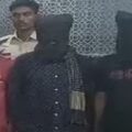 अपराधियों द्वारा रची गई बैंक लूट की साजिश को पुलिस ने किया नाकाम।