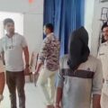 बदला लेने के चक्कर में युवती की फोटो कर दी वायरल, युवक को पुलिस ने किया गिरफ्तार।