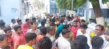 दो युवक को मामूली विवाद में बदमाश ने मारी गोली; आरोपी भी हुआ घायल, अस्पताल में चल रहा इलाज।