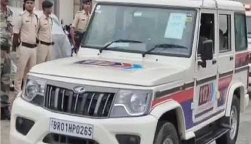 सीमेंट व्यवसायी के घर बदमाशों ने की लाखों की चोरी, मामले की जांच कर रही पुलिस।