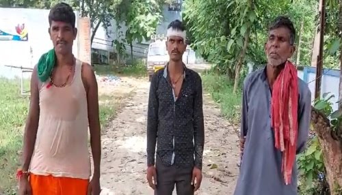 बेटी ब्याह के लिए बैंक में रखी थी पांच लाख रूपए, लालच में आकर बेटे ने मां को उतारा मौत के घाट।
