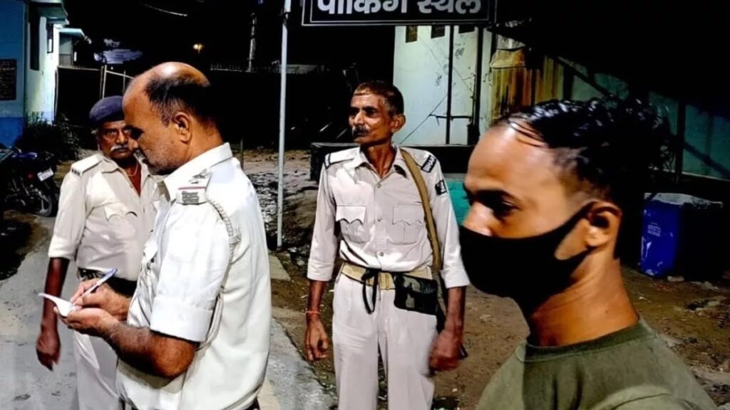 बदमाशों ने युवक को गोली मारकर की हत्या, अस्पताल में हुई मौत।