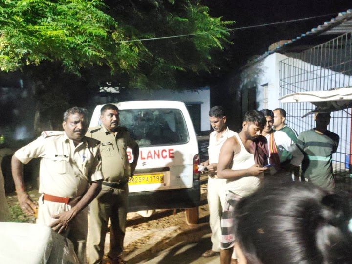 किराए पर मकान देखने के बहाने बदमाशों ने युवक की गोली मारकर की हत्या, पुलिस कर रही छानबीन।