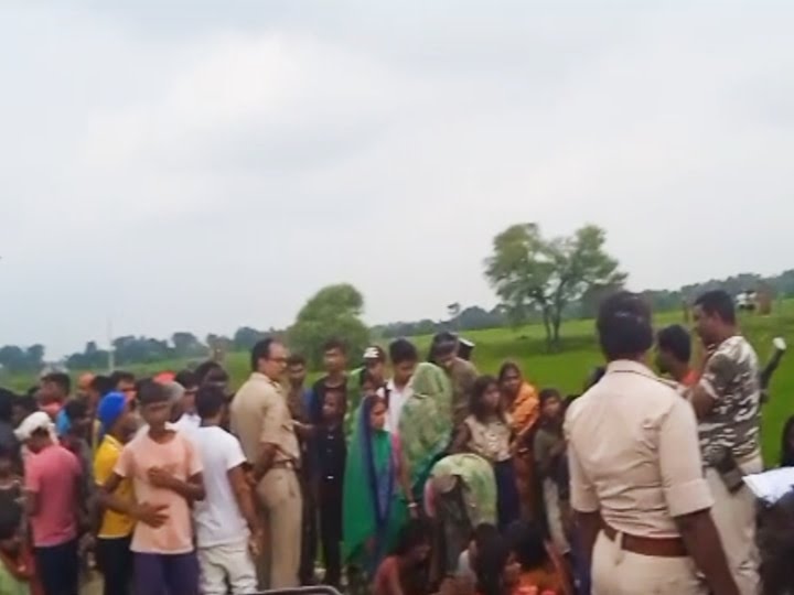 पुरानी रंजिश में व्यक्ति को युवक ने गोली मारकर की हत्या, आरोपी पुलिस की हिरासत में।