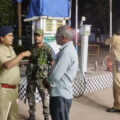 बदमाशों ने मार्बल व्यवसायी पर की फायरिंग, संदिग्ध लोगों को हिरासत में लेकर पुलिस कर रही पूछताछ।