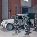 एसएसबी जवान ने खुद को गोली मारकर की आत्महत्या, आंध्रप्रदेश के सिरिका कुलम जिले का रहनेवाला था।