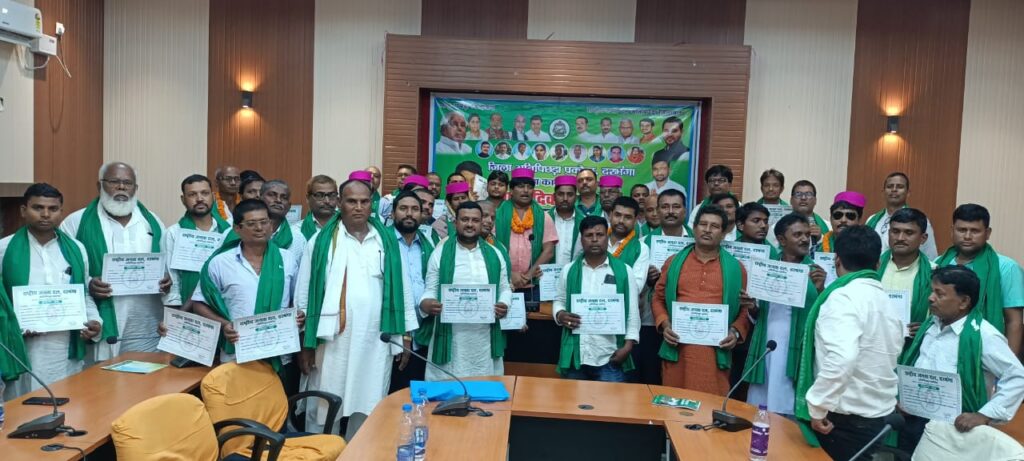 राजद के पास लालू के विचारधारा के साथ-साथ तेजस्वी का युवा नेतृत्व भी: डॉ कुमार गौरब