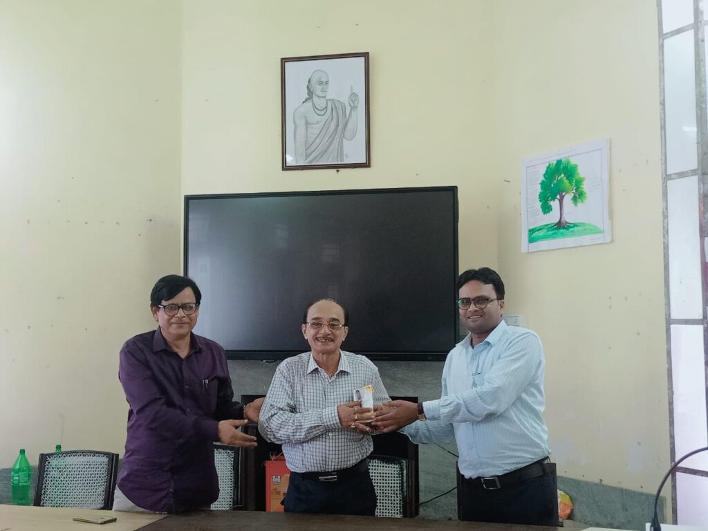 जी- 20 ने साबित कर दिया है कि लोकल से ग्लोबल की राह पर बढ़ चला ‘भारत’ : मुनेश्वर यादव।