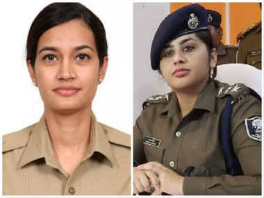 दो महिला आईपीएस सहित बिहार पुलिस सेवा के 33 अधिकारियों का भी तबादला।