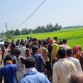 बेखौफ अपराधियों ने गुलटेन सदाय को हत्या कर शव को झाड़ी में फेंका