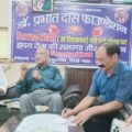 विश्व हृदय दिवस की पूर्व संध्या पर  ‘हृदय रोग की समस्या और समाधान’ विषयक संगोष्ठी आयोजित।