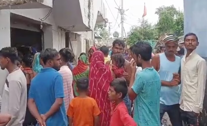 एक बार फिर दिखा जहरीली शराब का कहर, दो लोगों की मौत।