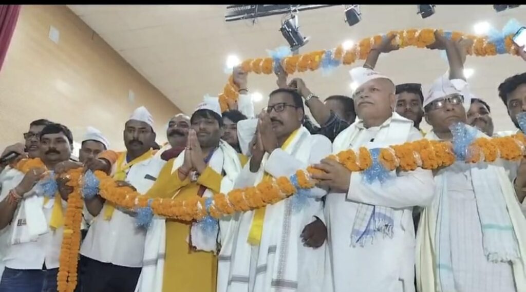 देवहर समुदाय को मिले राजनीतिक भागीदारी एवं एससी का दर्जा:डॉ कुमार गौरव