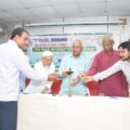 सीएम कॉलेज में दो दिवसीय अंर्तराष्ट्रीय मीर सेमिनार का हुआ उद्घाटन।