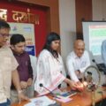 अंतर्राष्ट्रीय आपदा जोखिम न्यूनीकरण दिवस के अवसर पर कार्यशाला का हुआ आयोजन।