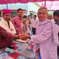 सदर के छोटाईपट्टी पंचायत में प्रभारी डीएम के नेतृत्व में जन-संवाद का किया गया आयोजन।