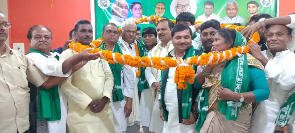 तेजस्वी यादव हमेशा अतिपिछड़ों के विकास के लिए प्रयत्नशील हैं:-भोला यादव