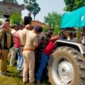 एक बार फिर बालू माफियाओं ने दिया अपने बढ़े हुए हौसले का परिचय, पुलिस टीम पर हमला।