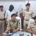 विश्वविद्यालय थानाक्षेत्र में हुए गोलीबारी मामले में पुलिस को मिली सफलता, दो गिरफ्तार।