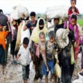 नेपाल से भारत में अवैध रूप से प्रवेश करते पांच रोहिंग्या सहित दरभंगा के तीन गिरफ्तार।