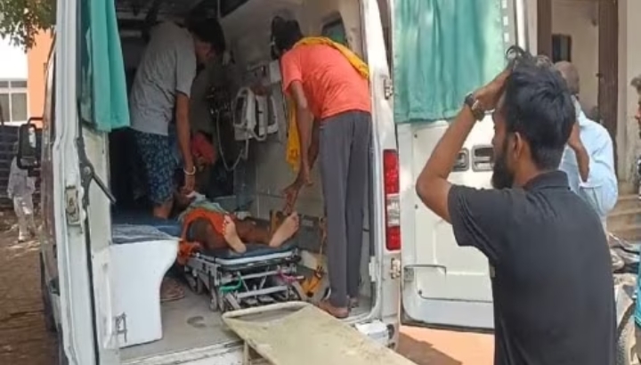 बेखौफ अपराधियों का खौफनाक कारनामा, दिनदहाड़े युवक की गोली मारकर हत्या।