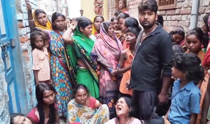 बदमाशों ने घर में घुसकर ट्यूशन टीचर को उतारा मौत के घाट।