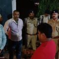 राइस मिल में लूट, विरोध करने पर दो कर्मियों को मारी गोली।