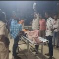 घर के नजदीक युवक को मारी गोली, लिखकर बताया नाम।