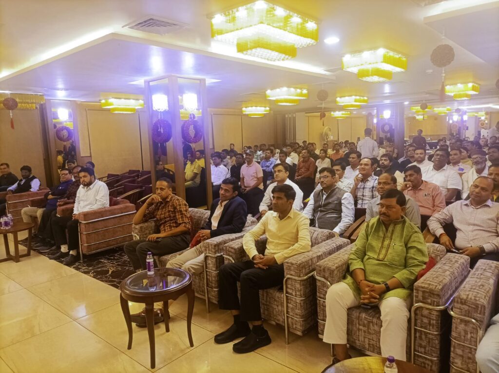 मिथिला क्षेत्र के पुलिस महानिरीक्षक के सेवानिवृति पर विदाई समारोह आयोजित।