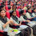 रुद्र सावित्री दरभंगा माइंडफेस्ट में उमरा छात्रों का हुजूम।