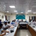 नीलाम-पत्र वाद एवं राजस्व से संबंधित मामलों की हुई समीक्षा।