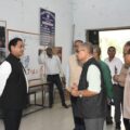 कुलपति ने 6 विभागों की नैक तैयारी का लिया जायजा, दिया आवश्यक दिशा- निर्देश।
