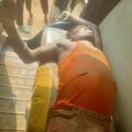 विश्वविद्यालय थाना क्षेत्र में अज्ञात व्यक्ति का शव मिलने से इलाके में सनसनी।