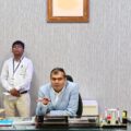 जिला गंगा समिति की मासिक बैठक आयोजित।