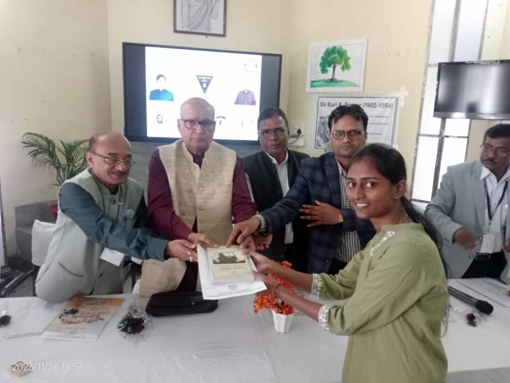 कुछ तो बात है बाबा साहब के द्वारा लिखित संविधान में, तब तो आज हिंदुस्तान विश्वगुरु बनने की कतार में है अग्रसर: उप-परीक्षा नियंत्रक।