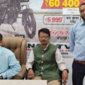 दरभंगा टीवीएस के वर्षगांठ पर भोजपुरी अभिनेत्री अक्षरा सिंह जलवा बिखेरेगी।
