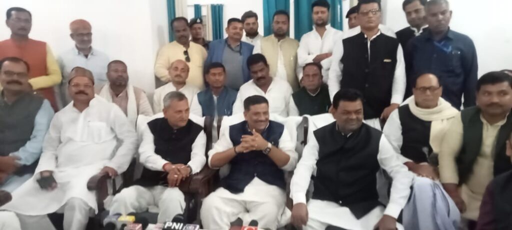अब डीएमसीएच में 250 छात्रों का होगा नामांकन : ललित यादव।
