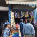आयशा जनरल स्टोर मौलागंज से एक बाल श्रमिक को कराया गया विमुक्त।