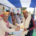 राज्य स्तरीय एथलेटिक्स महाकुंभ का हुआ शानदार शुभारंभ।