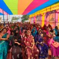 झगरुआ तड़वारा पंचायत तथा घनश्यामपुर के गनौन पंचायत में डीएम के नेतृत्व में हुआ जन-संवाद।