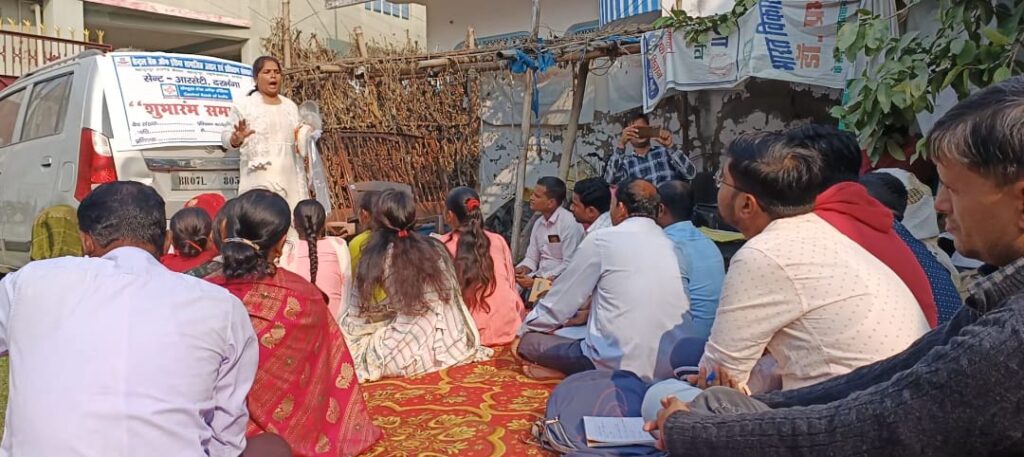 पार्ट टाइम या फुल टाइम अपने घर पर मशरूम की खेती सालों भर कर करें राष्ट्र- निर्माण में महत्वपूर्ण योगदान : प्रतिभा झा