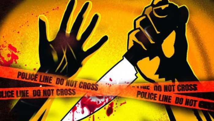 अफसर हासमी की चाकू से गोदकर हत्या, इलाके में सनसनी।
