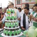 राजद ने पूर्व मंत्री अब्दुल बारी सिद्दीकी की मौजूदगी,डॉ कुमार गौरब के नेतृत्व में मनाया गया उपमुख्यमंत्री तेजस्वी यादव का जन्मदिन
