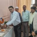 लौहपुरुष के रूप में सरदार पटेल व आयरन लेडी के रूप में इंदिरा गांधी सदैव याद किये जायेंगे याद: प्रो. मुनेश्वर यादव।