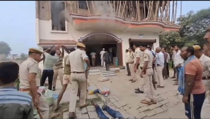 डॉक्टर ने पीट पीटकर उतारा कुख्यात चंदन को मौत के घाट।