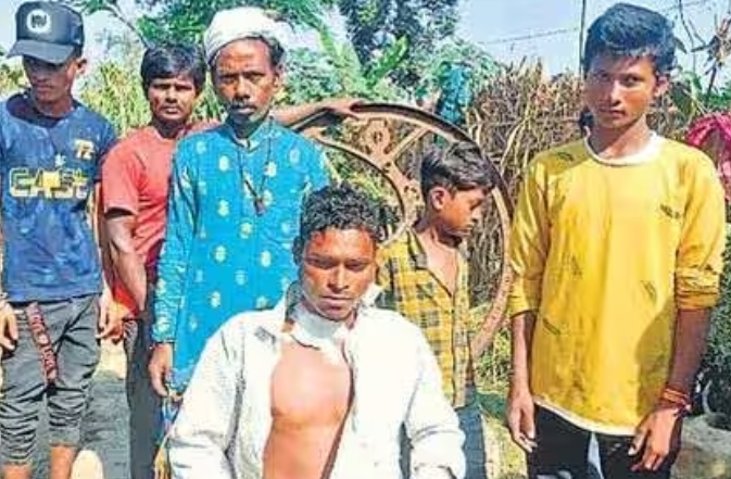 चाकूबाजी में घायल पुत्र को देखने गई मां का हार्ट अटैक से मौत।