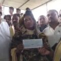 बहादुरपुर थाना क्षेत्र में जिंदा जलने से बाप और बेटे की मौत।